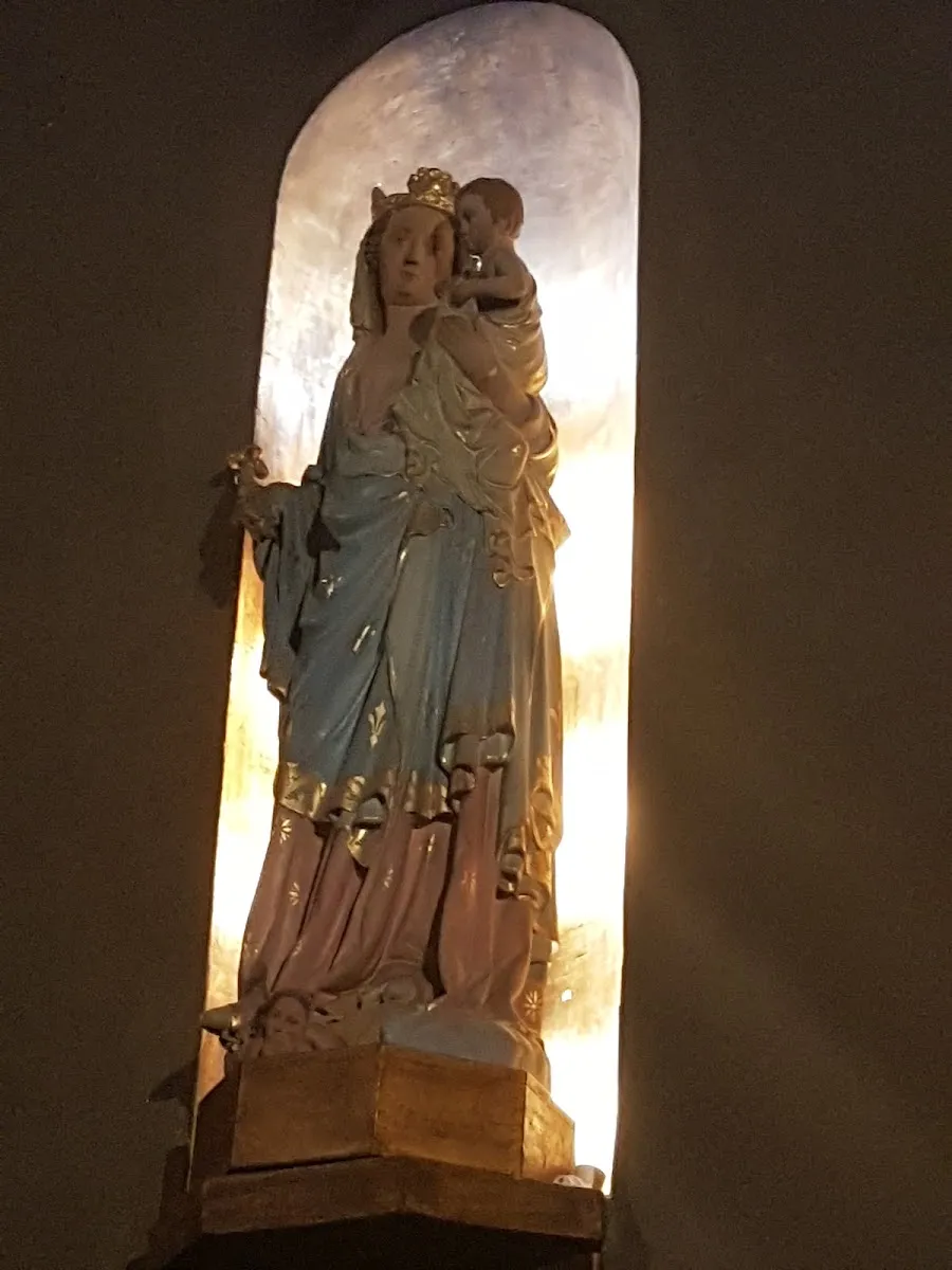 Église Notre-Dame-De-Toutes-Joies