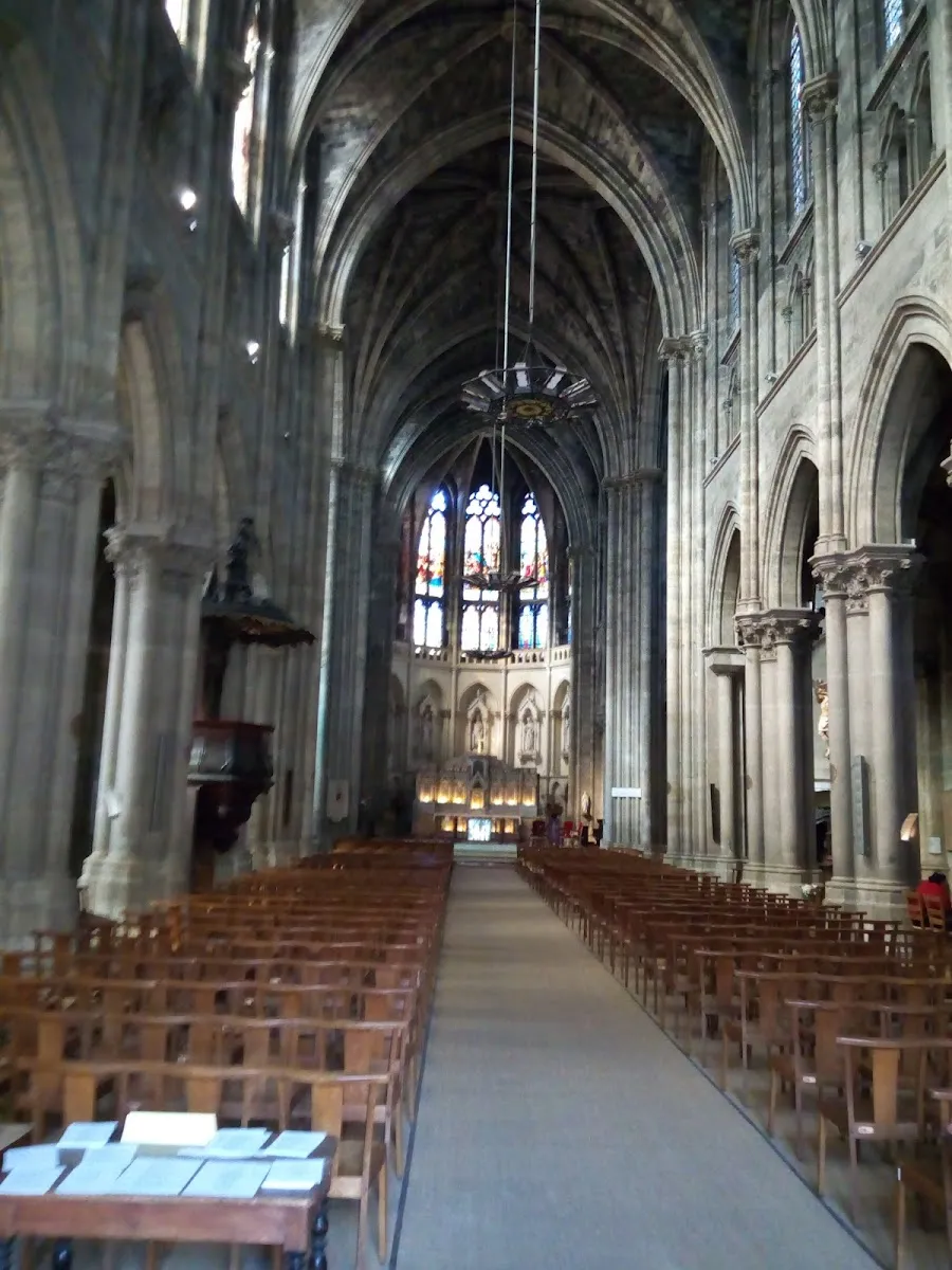 Église Notre-Dame-Des-Anges De Bordeaux