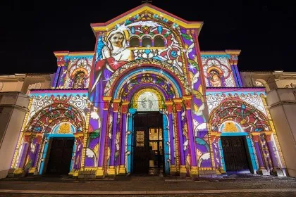 Église Notre-Dame Des Pins De Cannes