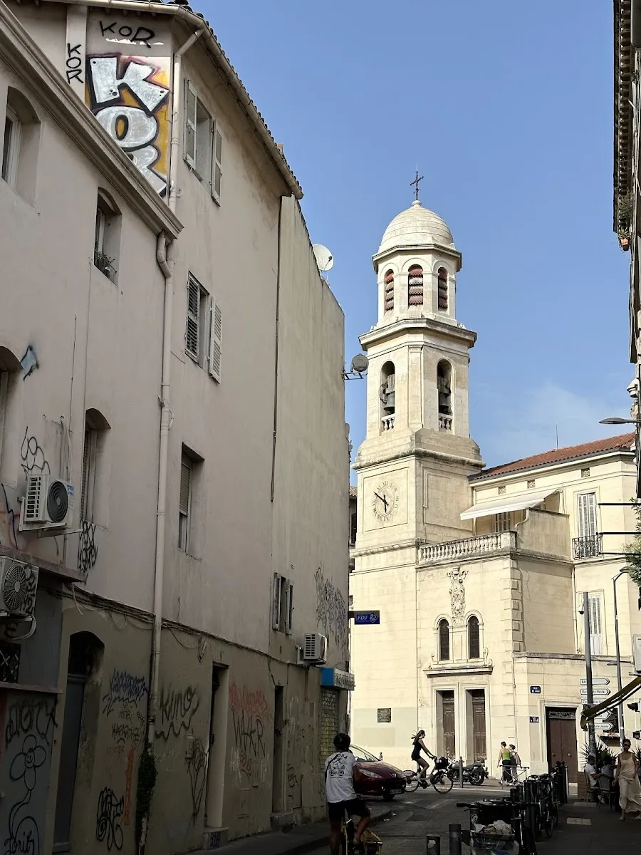 Église Notre-Dame-Du-Mont De Marseille — photo 1