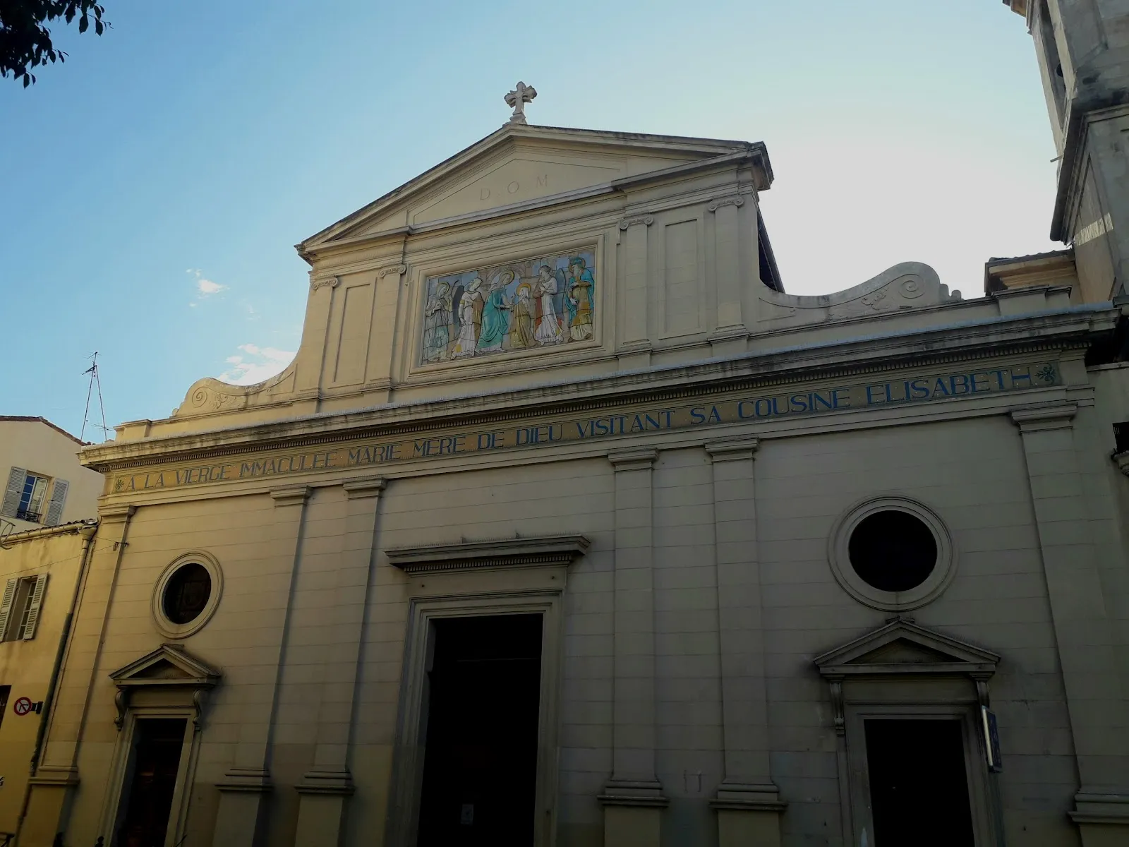 Église Notre-Dame-Du-Mont De Marseille