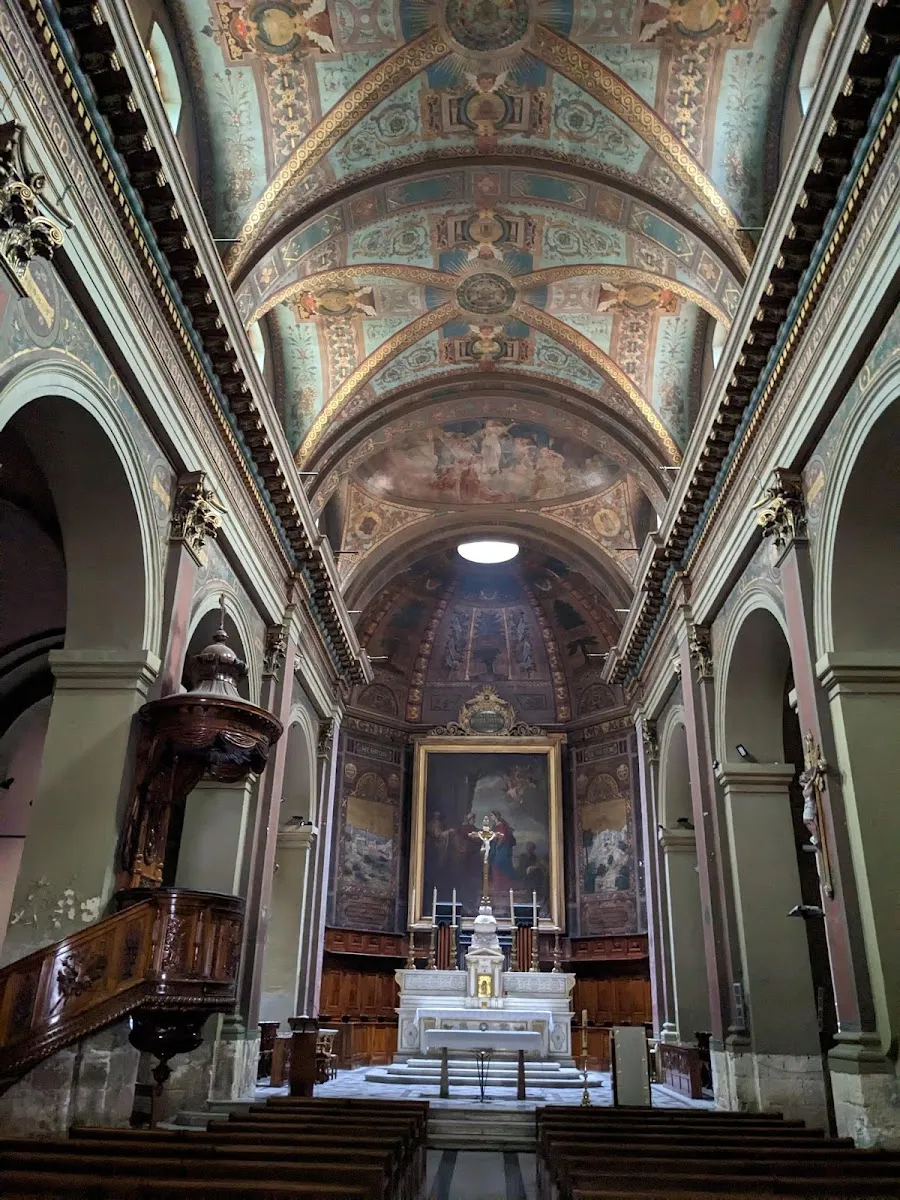 Église Notre-Dame-Du-Mont De Marseille