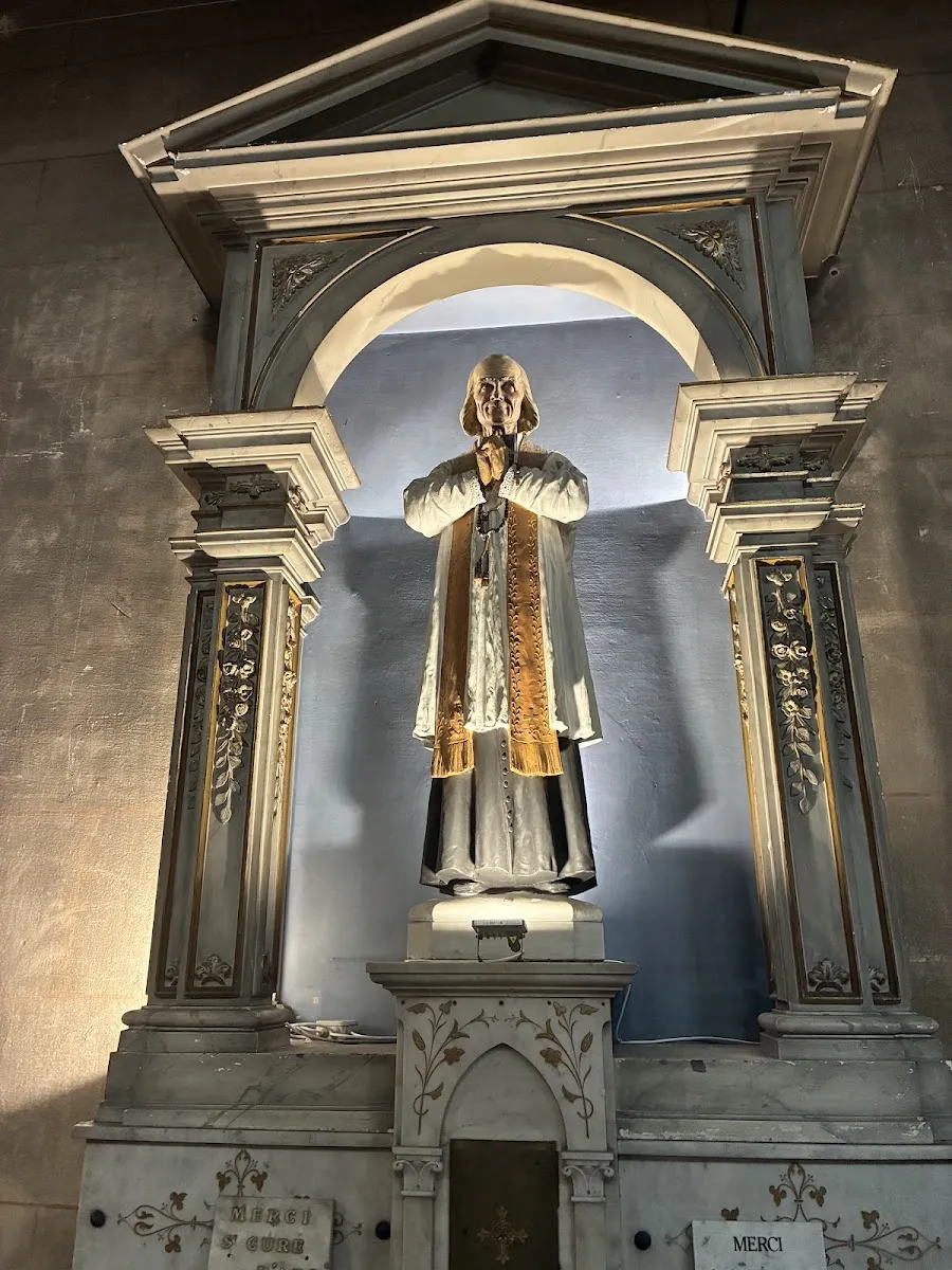 Église Notre-Dame Du Port De Nice