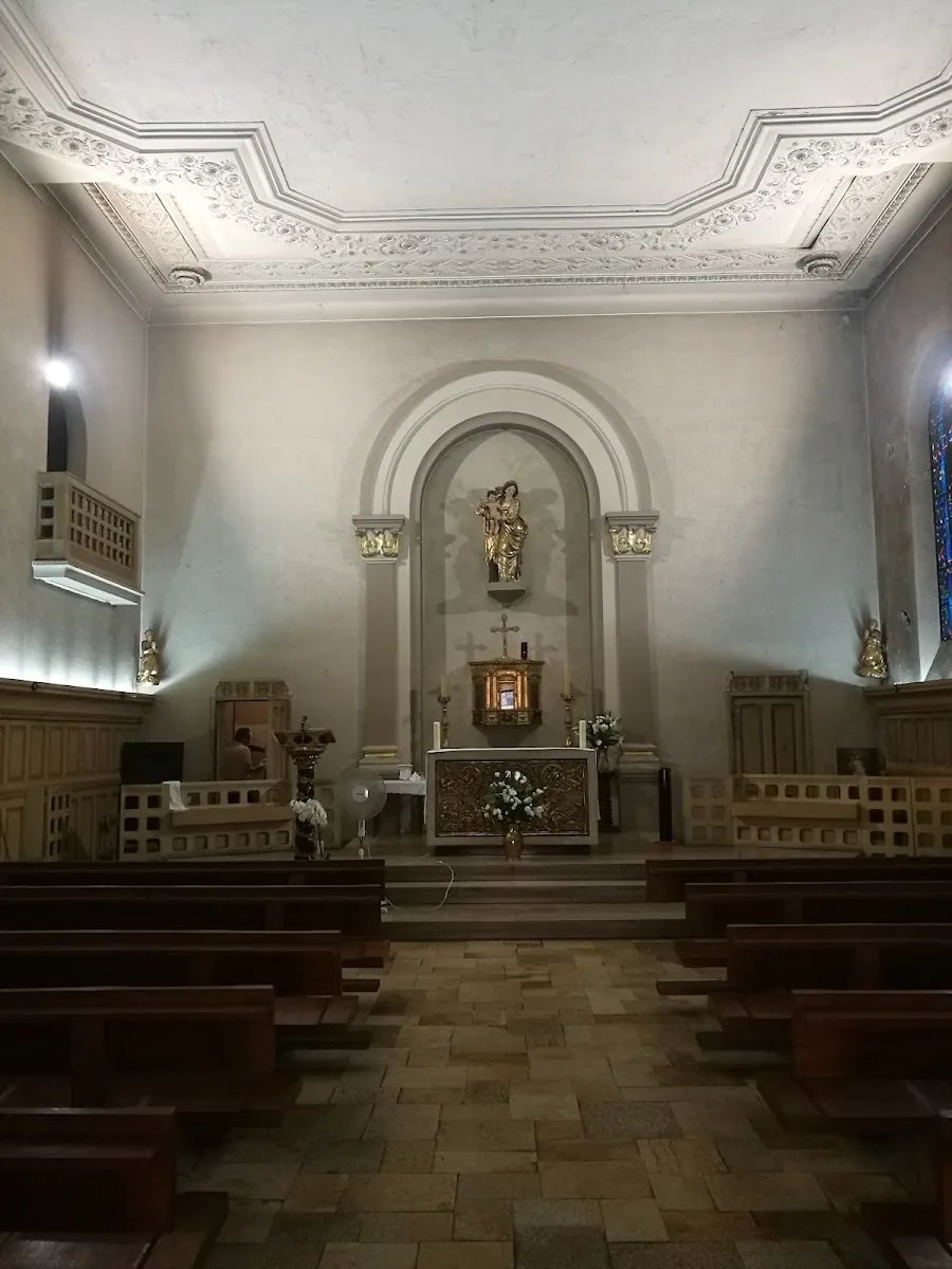 Église Notre-Dame Du Souvenir De Cannes