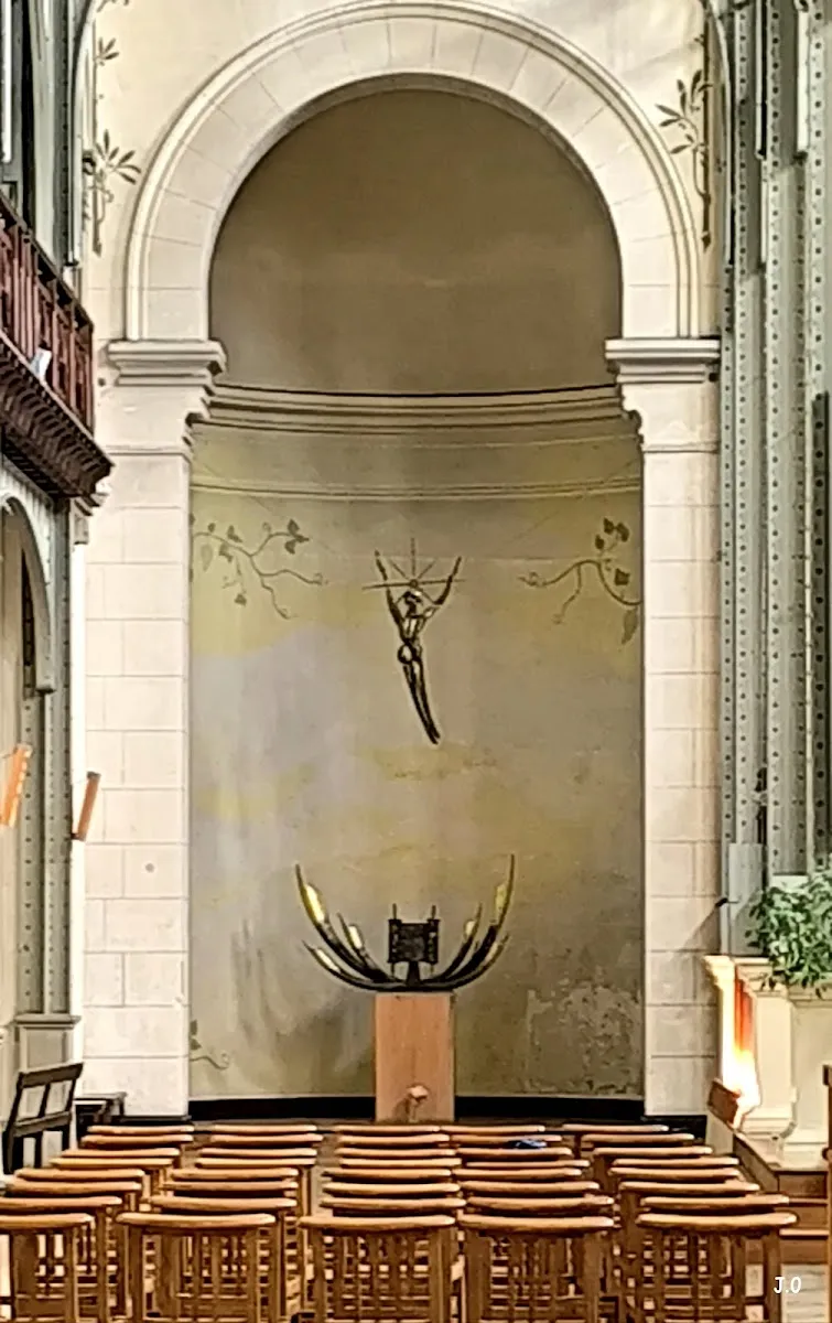 Église Notre-Dame-Du-Travail