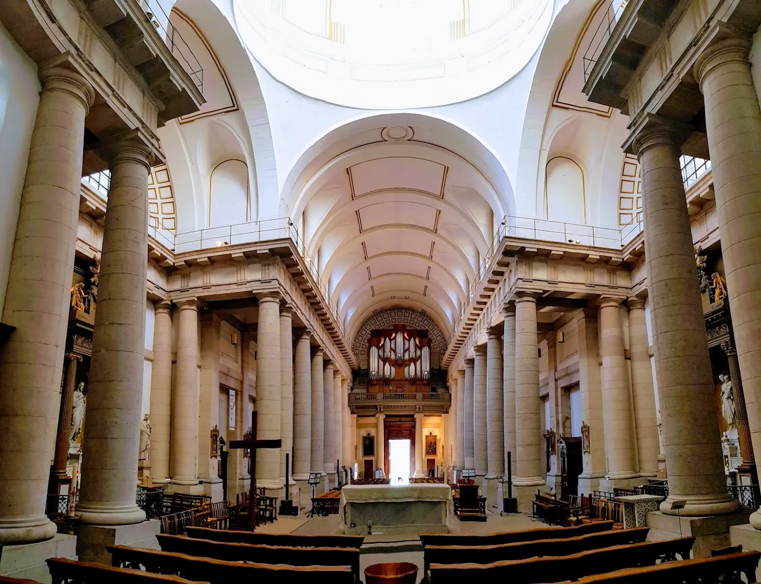 Église Notre-Dame-Saint-Vincent De Lyon