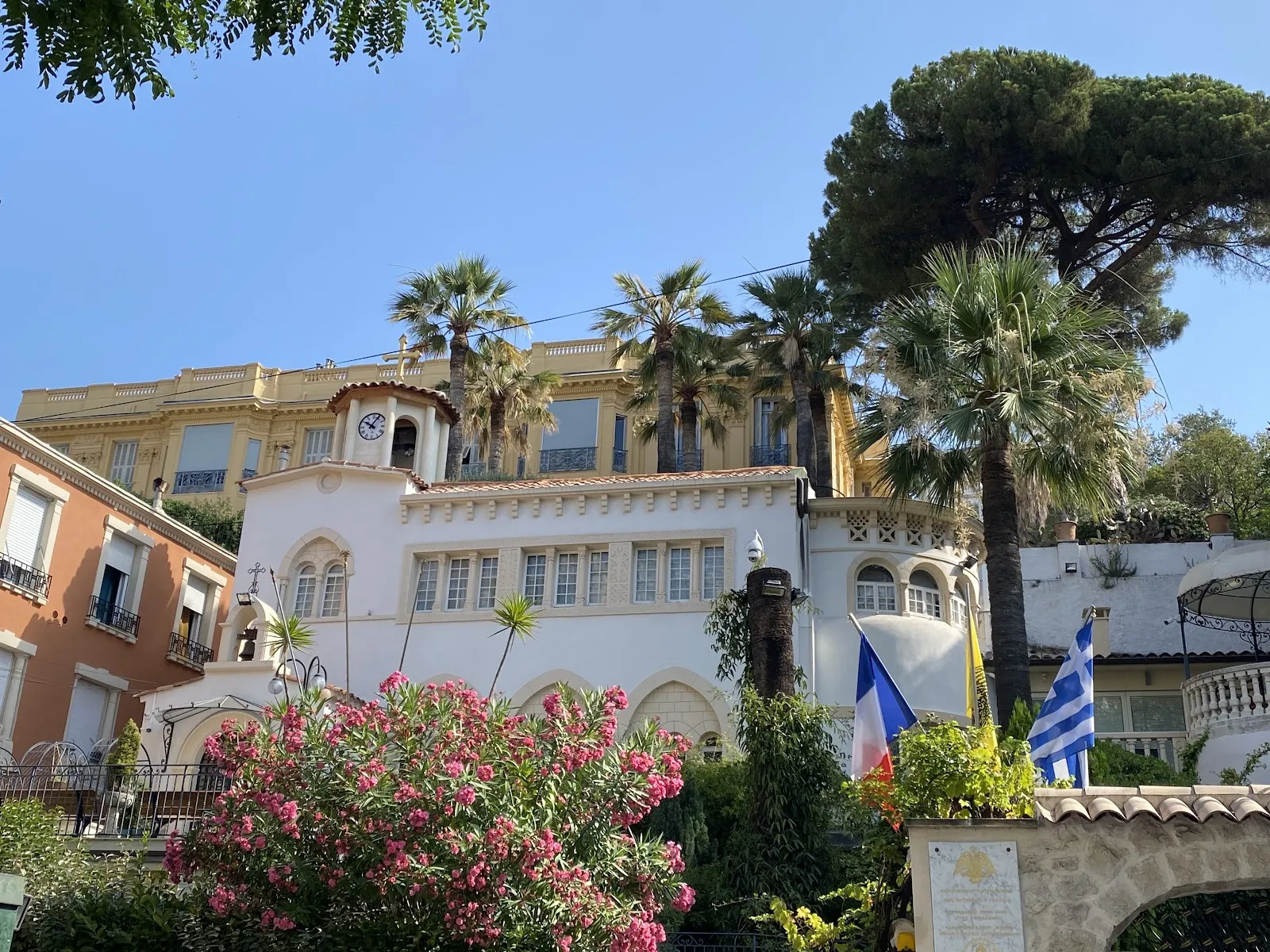 Église Orthodoxe Grecque Saint-Spyridon — photo 1