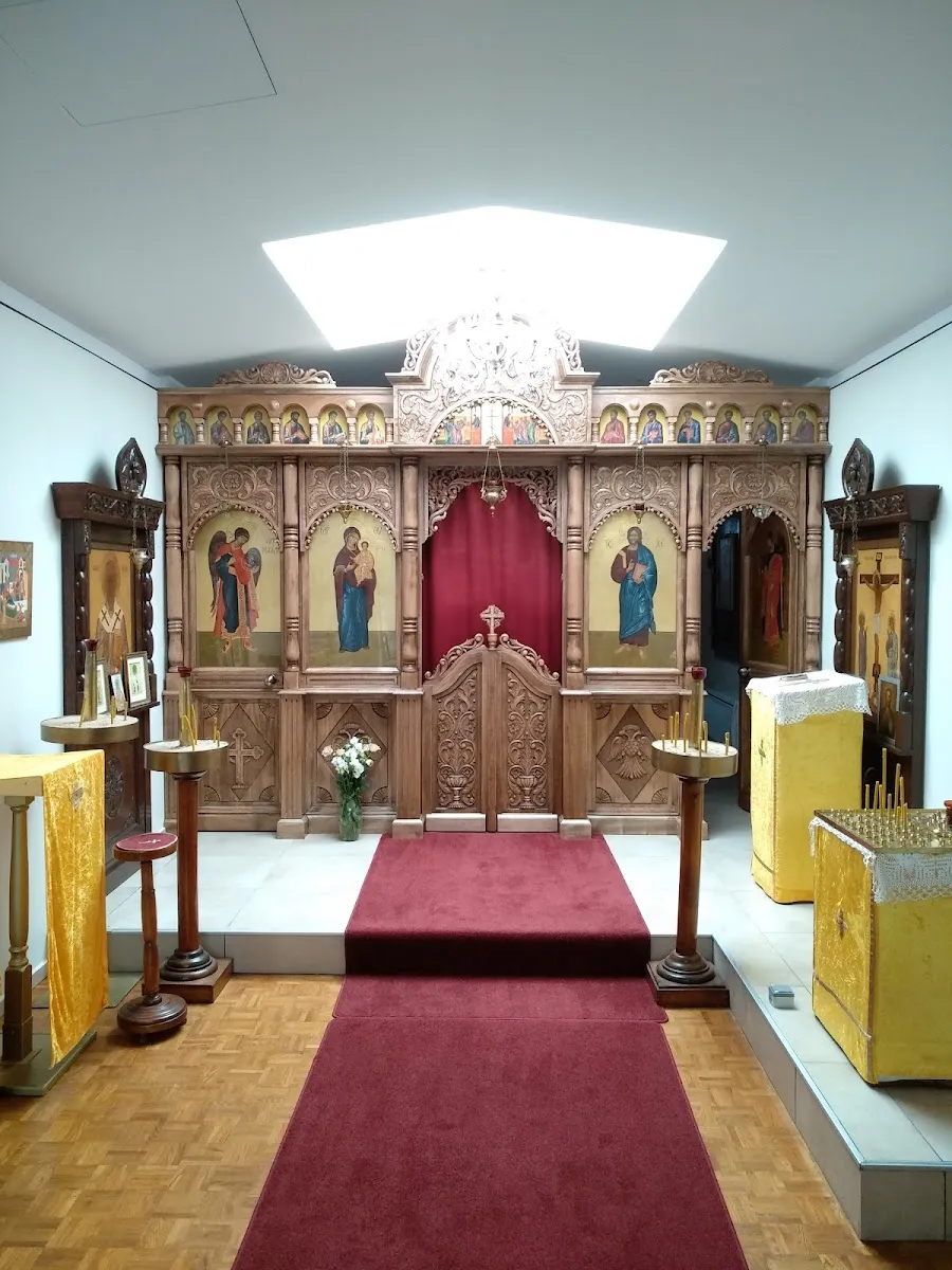 Église Orthodoxe Russe Saint-Nicolas — photo 1