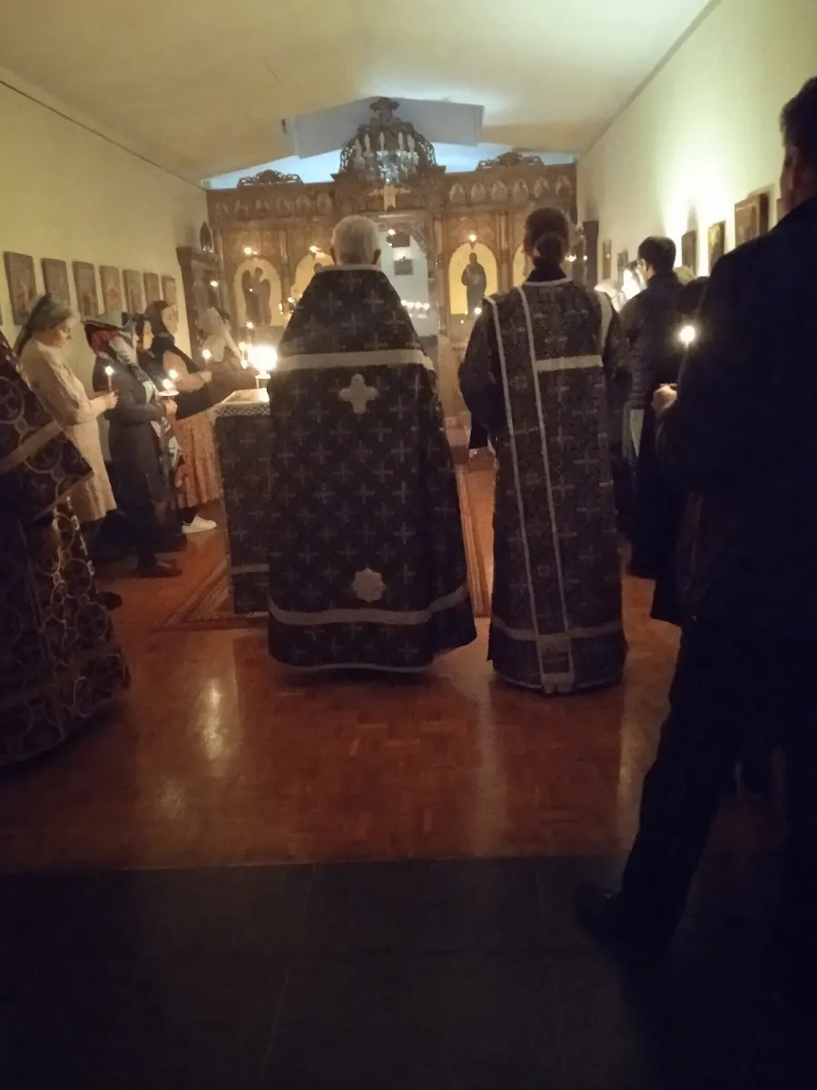 Église Orthodoxe Russe Saint-Nicolas