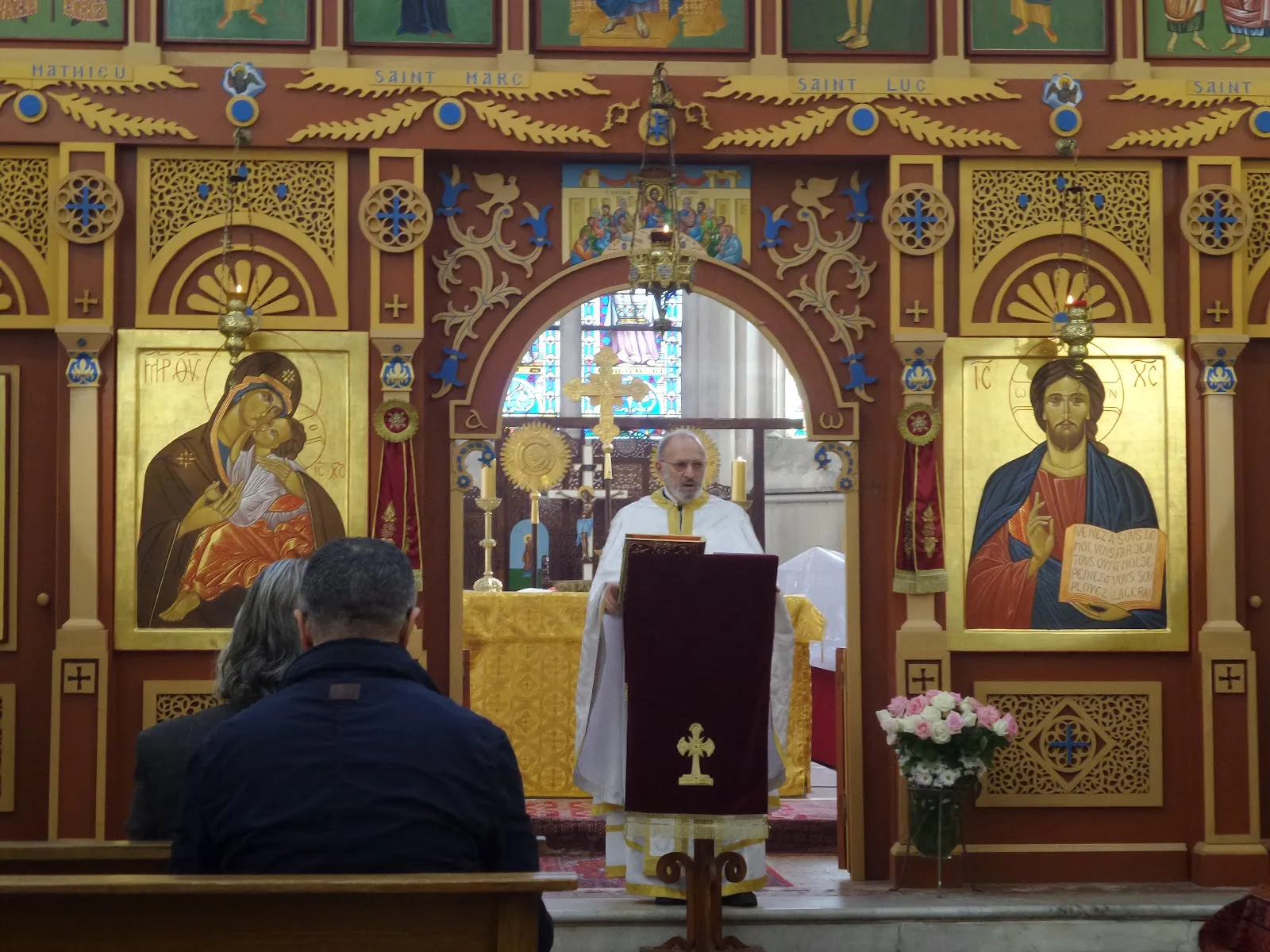 Eglise Orthodoxe Sainte Philothée