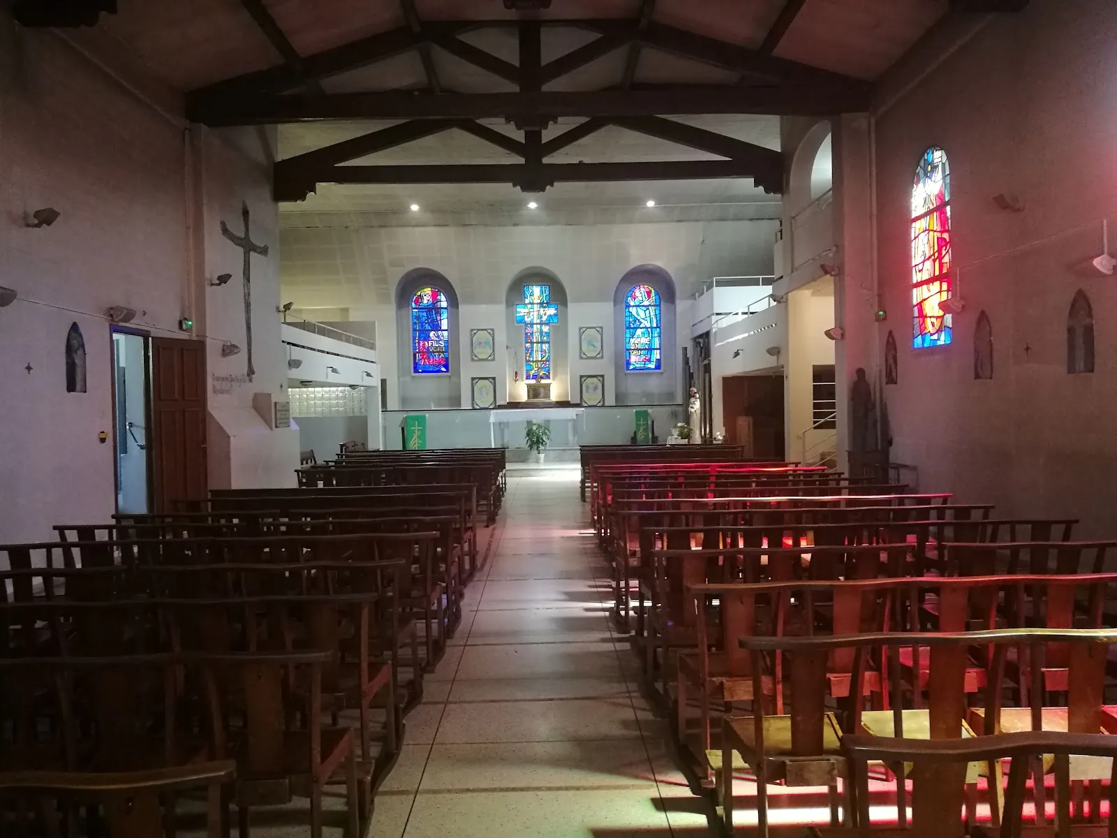 Église Paroissiale Christ Roi — photo 1