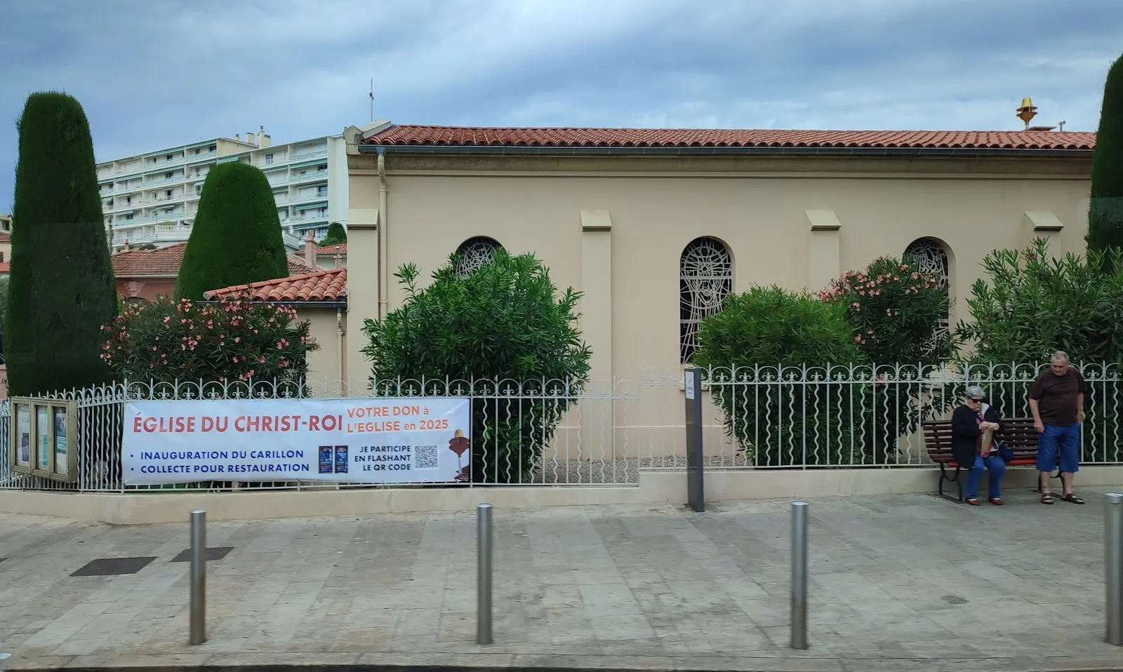 Église Paroissiale Christ Roi