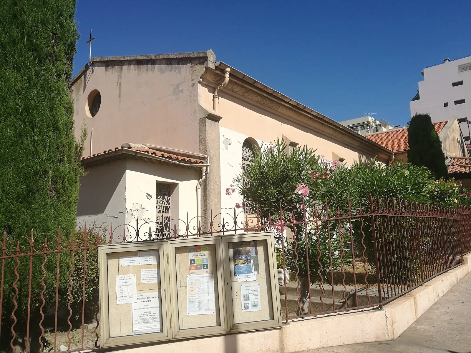 Église Paroissiale Christ Roi