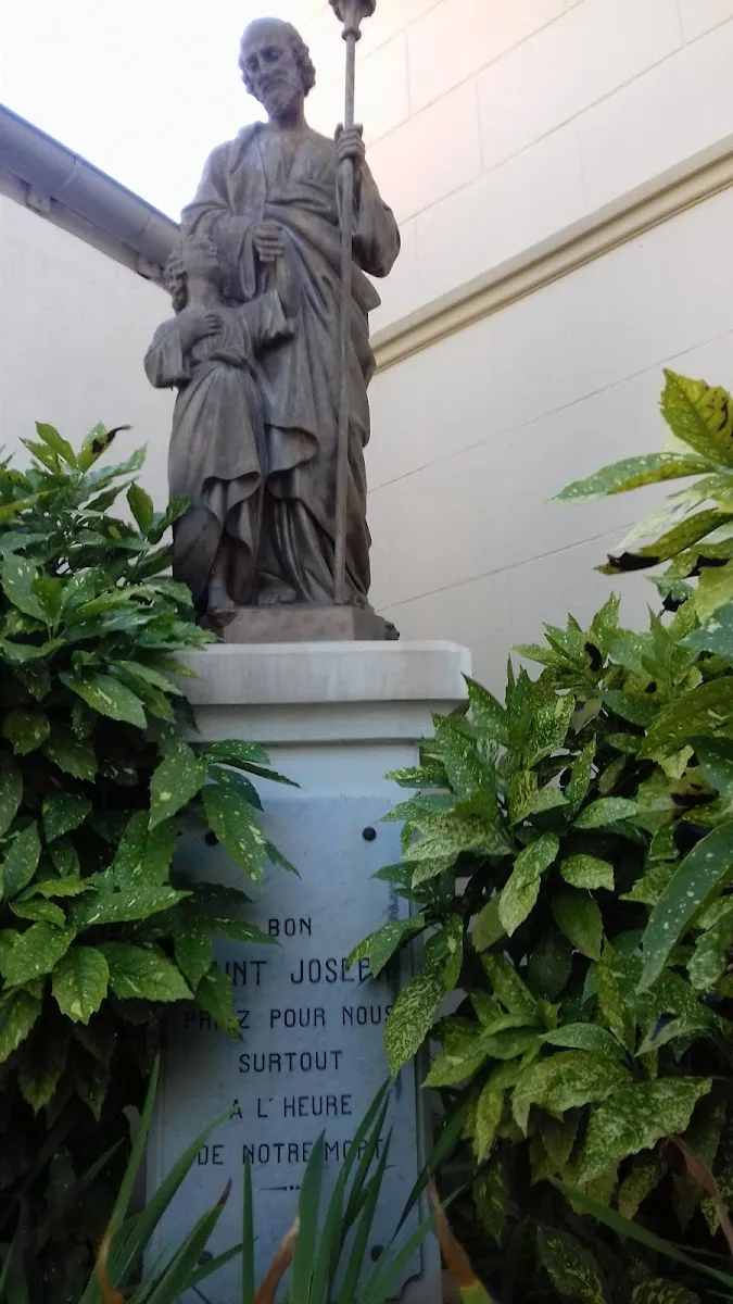 Église Paroissiale Saint-Joseph