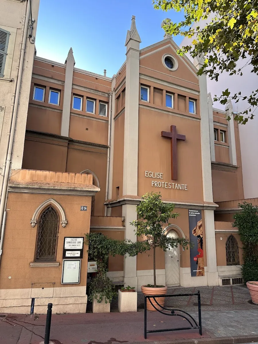 Église Protestante Évangélique Libre De Cannes — photo 1
