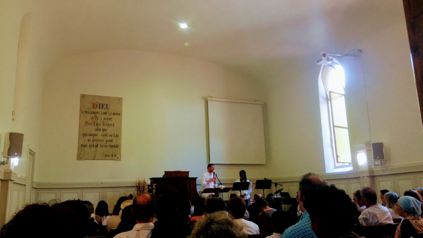 Église Protestante Évangélique Libre De Cannes