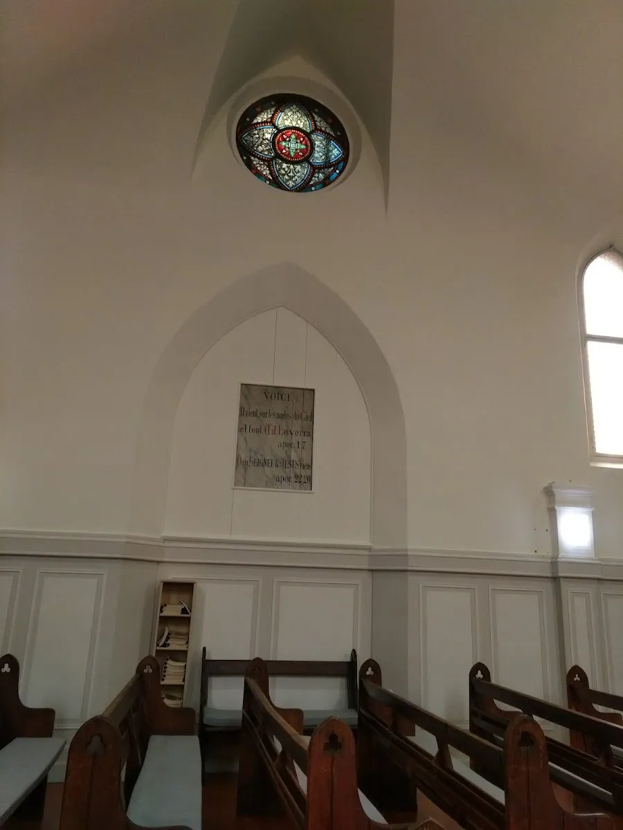 Église Protestante Évangélique Libre De Cannes