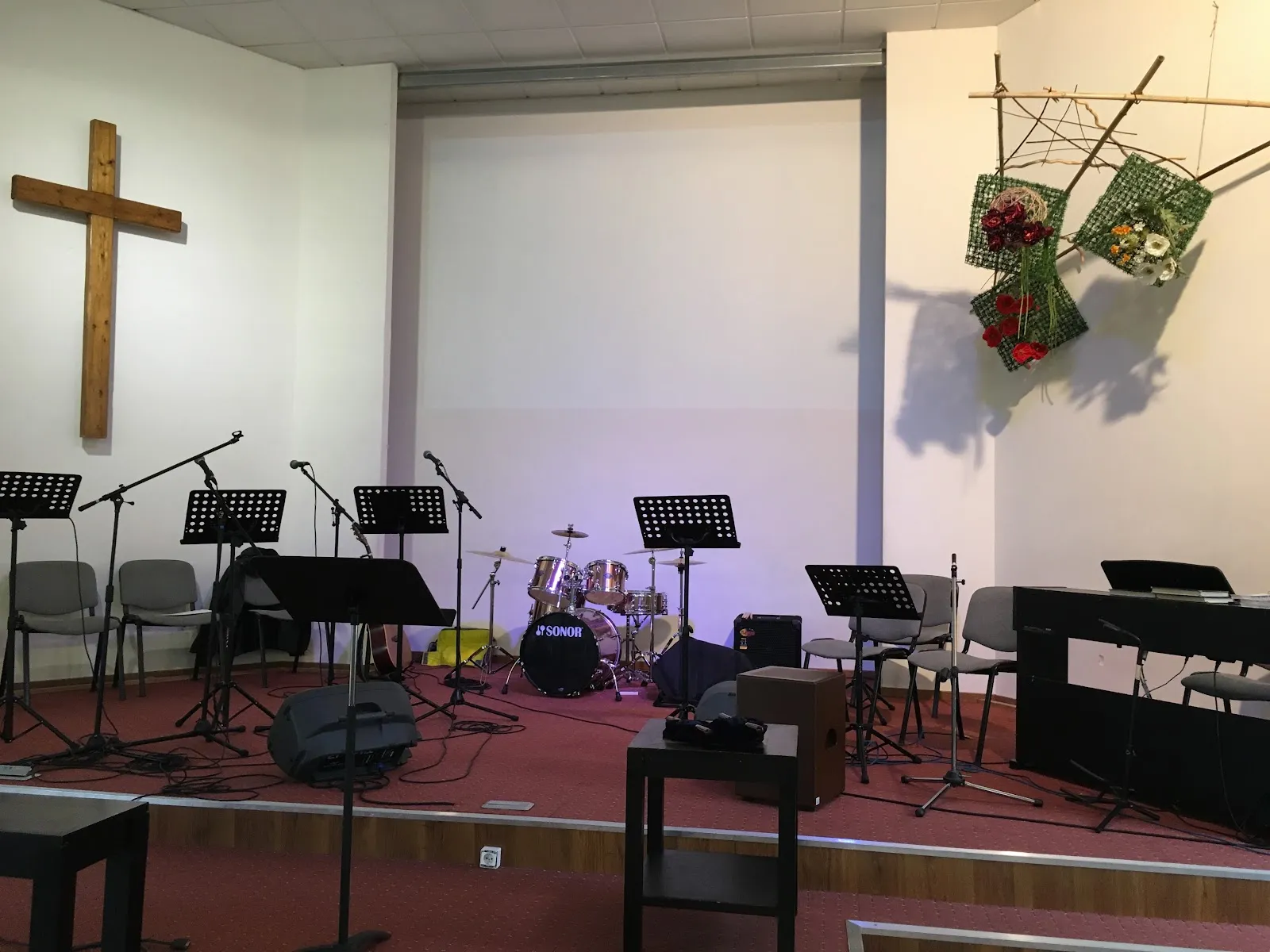 Église Protestante Évangélique Nantes Boissière