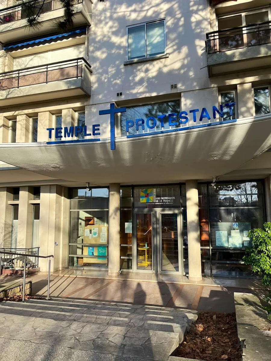 Eglise Protestante Unie D'Annecy — photo 1