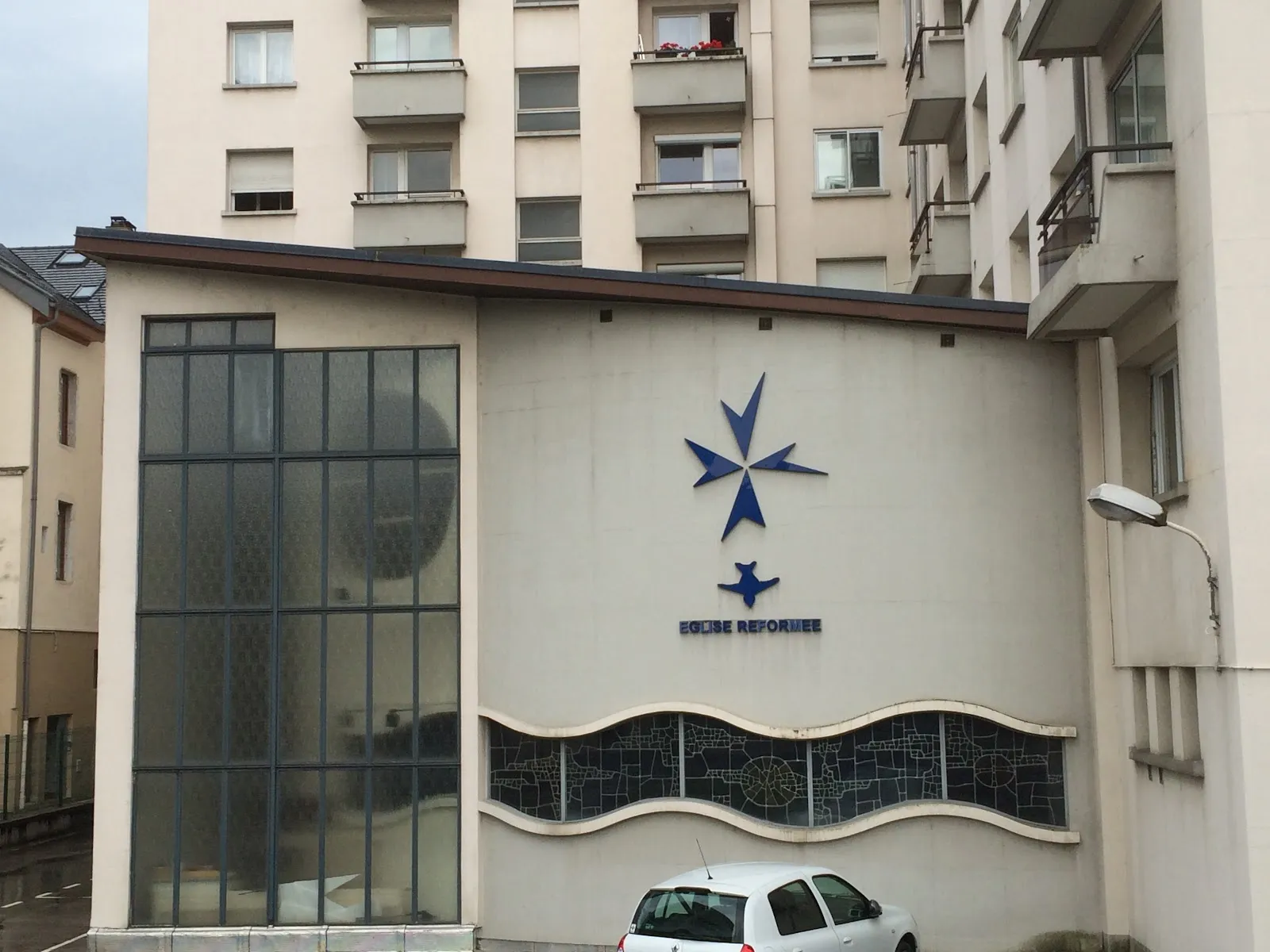 Eglise Protestante Unie D'Annecy