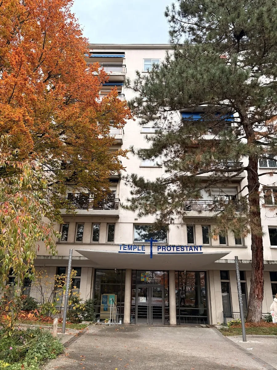 Eglise Protestante Unie D'Annecy