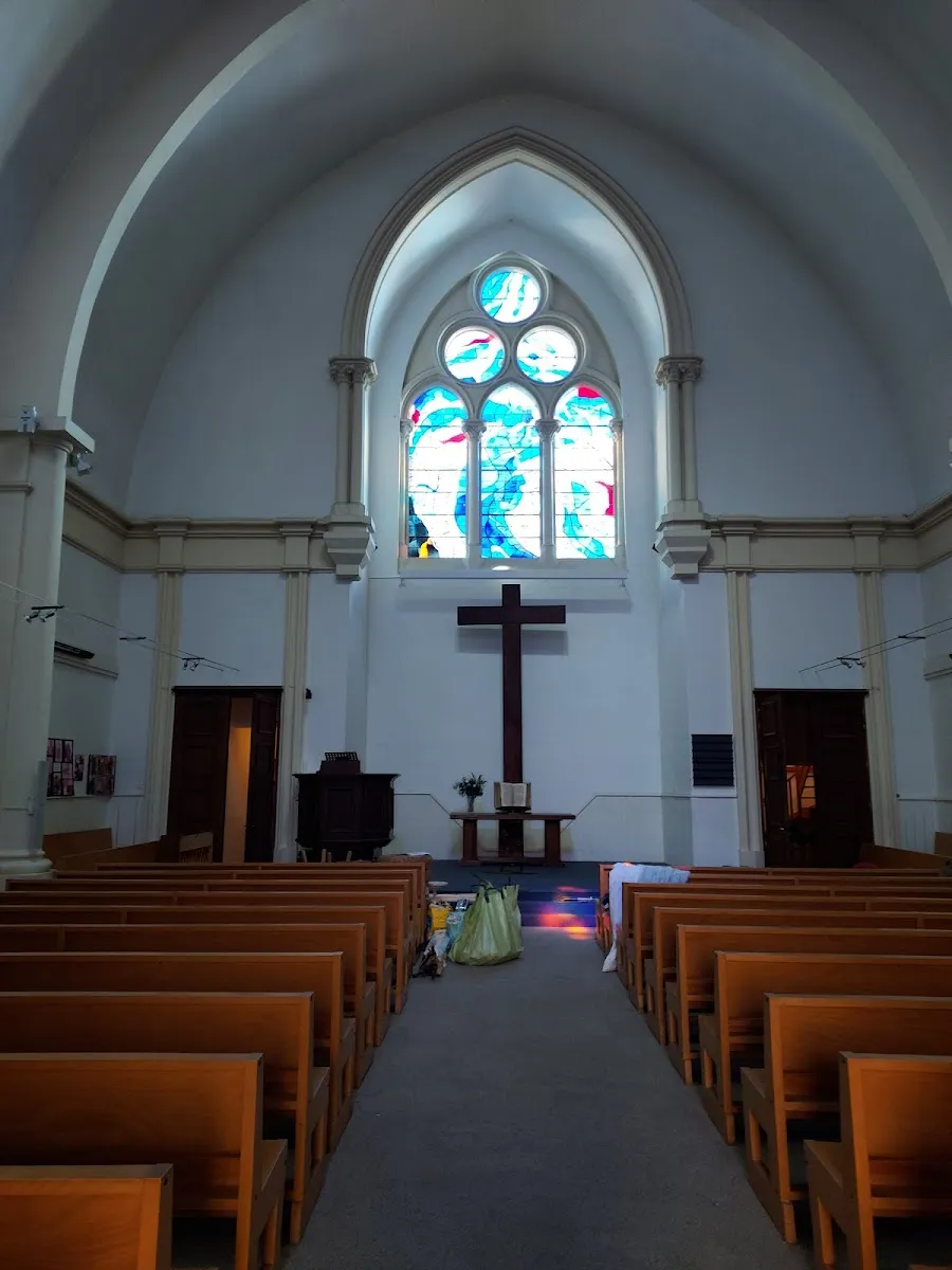 Église Protestante Unie De Cannes