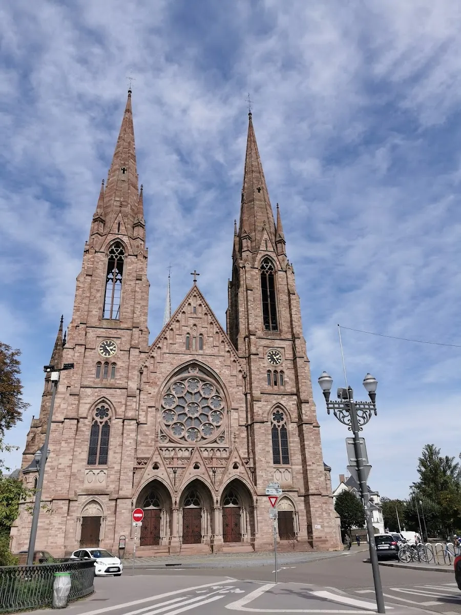 Église Réformée Saint-Paul — photo 1