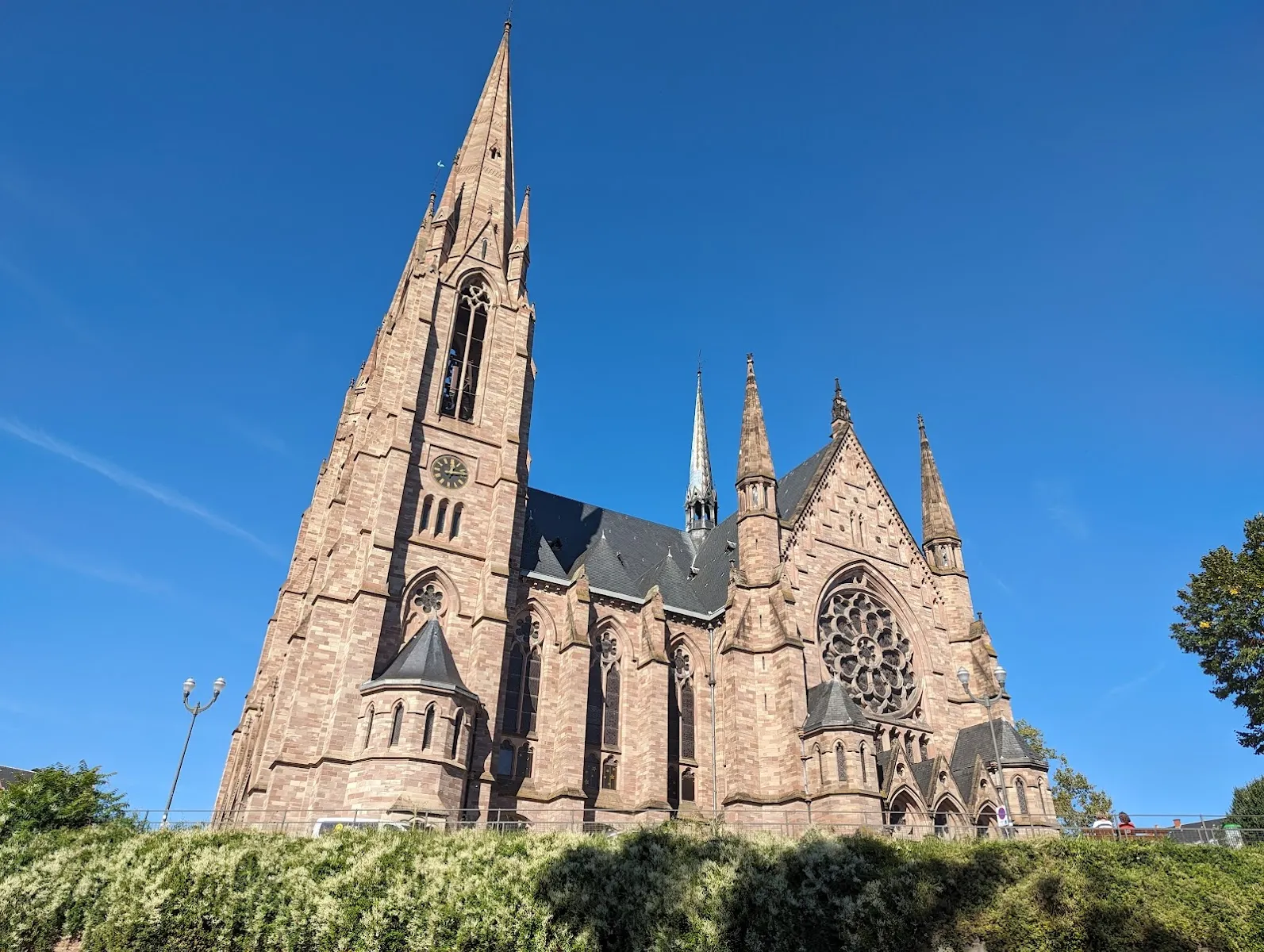 Église Réformée Saint-Paul