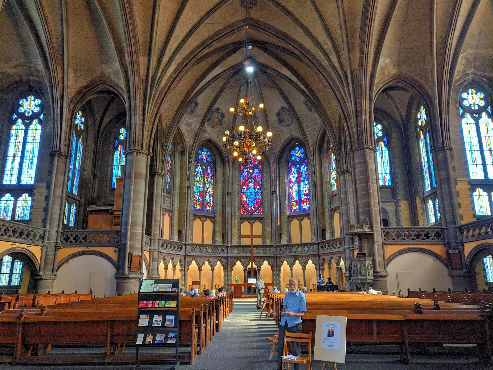 Église Réformée Saint-Paul