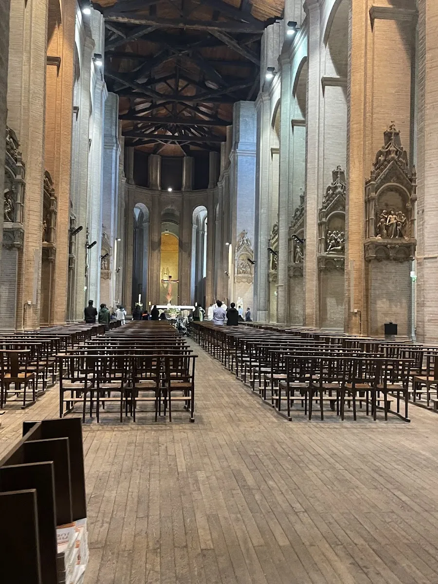 Église Saint-Aubin De Toulouse