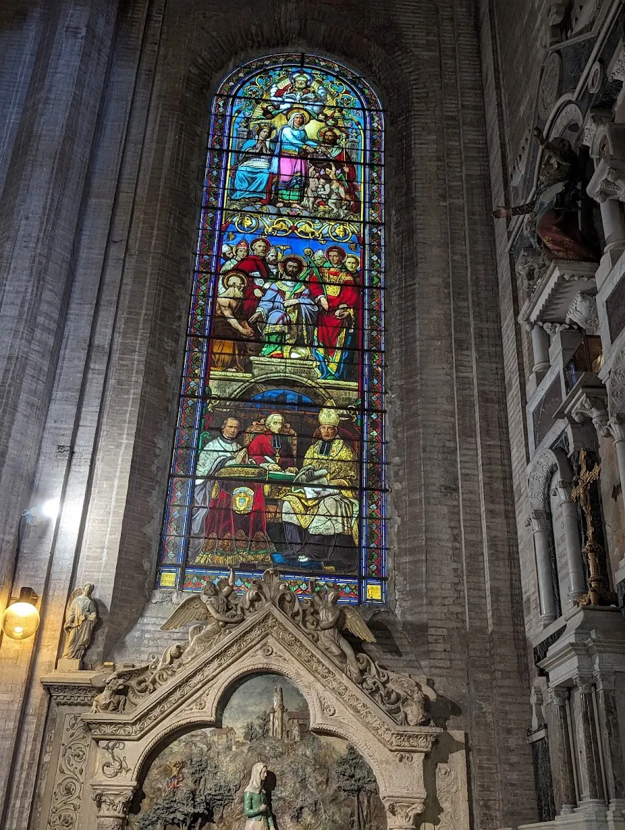 Église Saint-Aubin De Toulouse