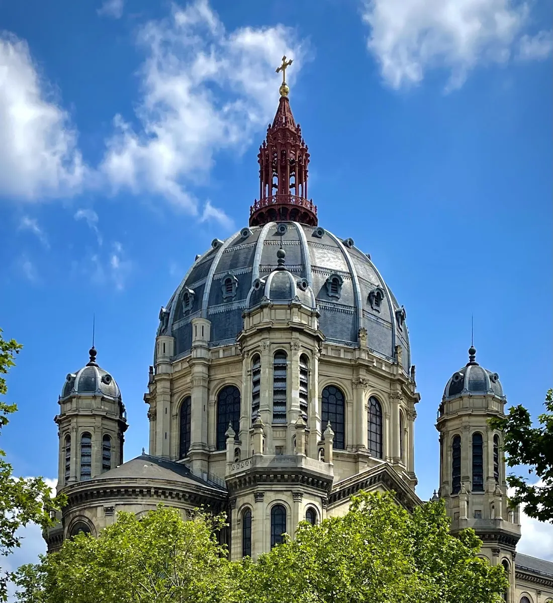 Église Saint-Augustin — photo 1