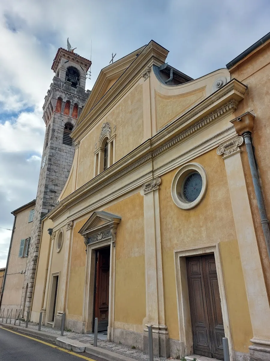 Église Saint-Barthélémy