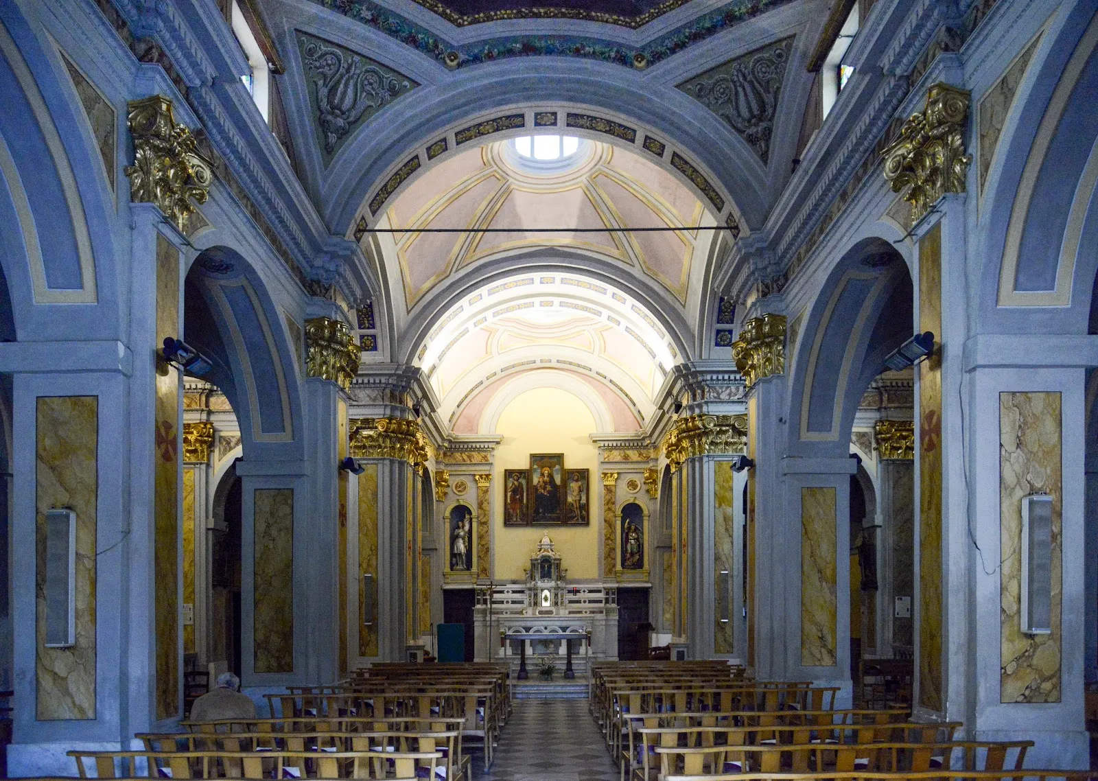 Église Saint-Barthélémy