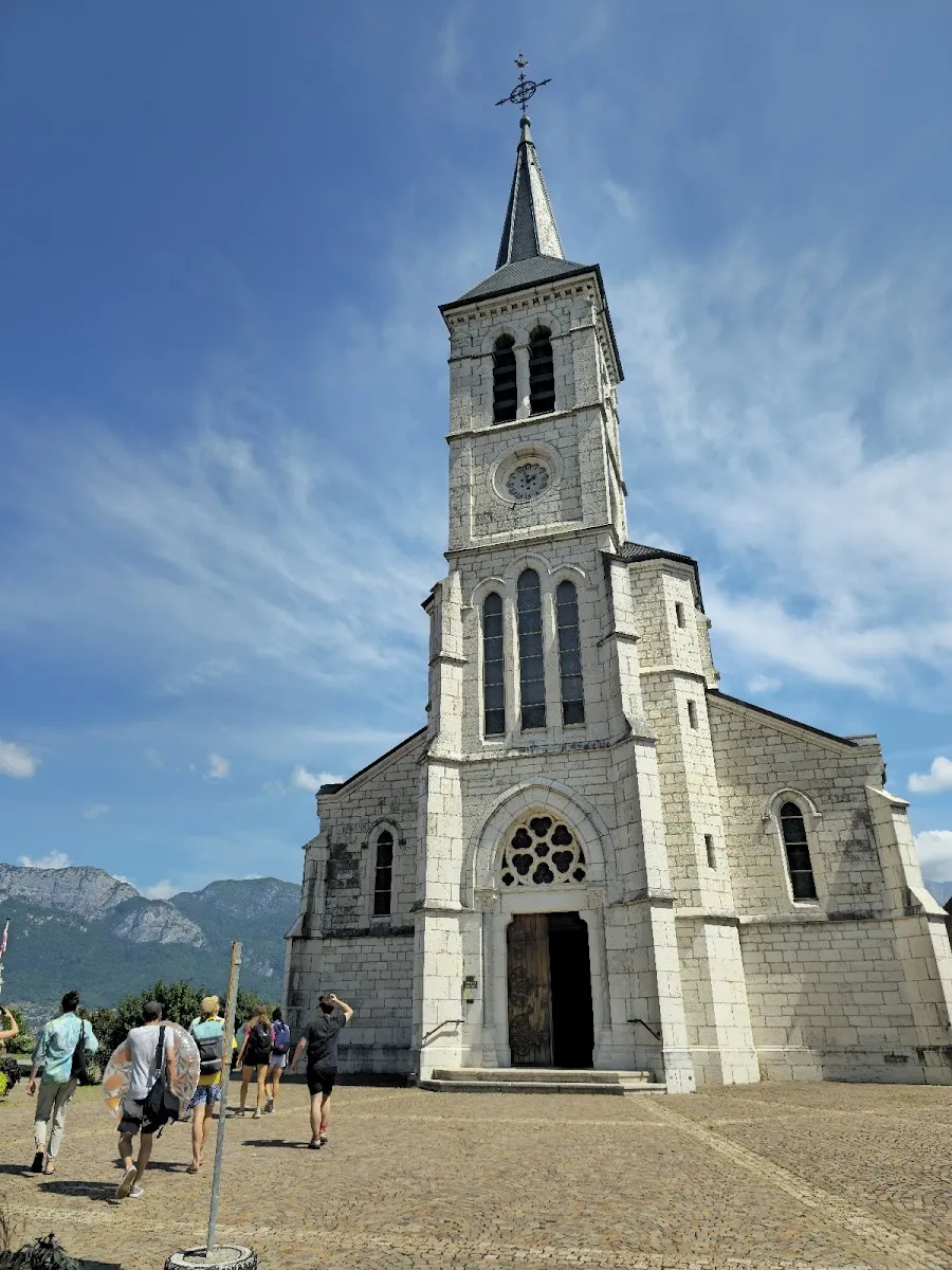 Eglise Saint-Blaise — photo 1