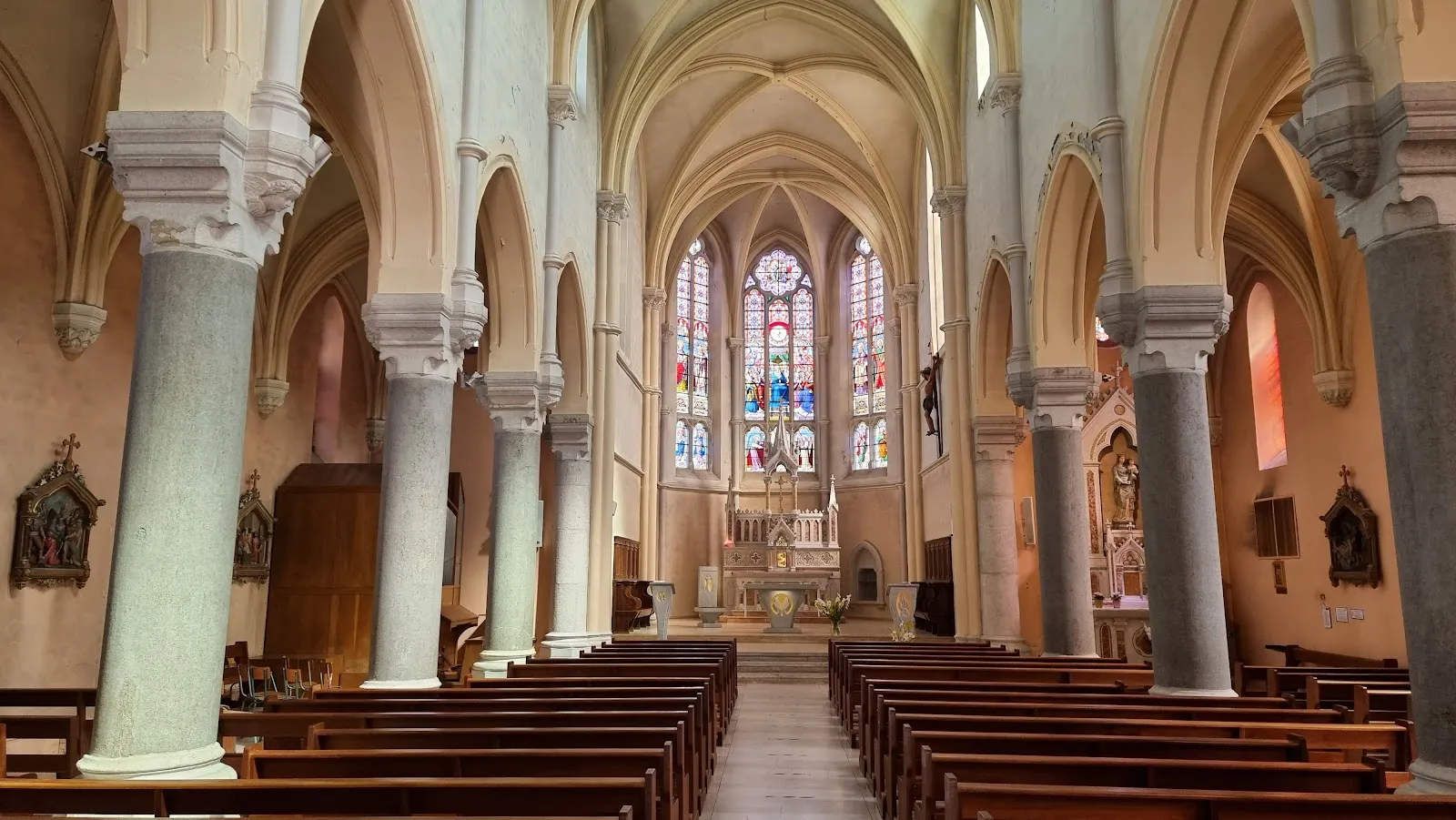 Eglise Saint-Blaise