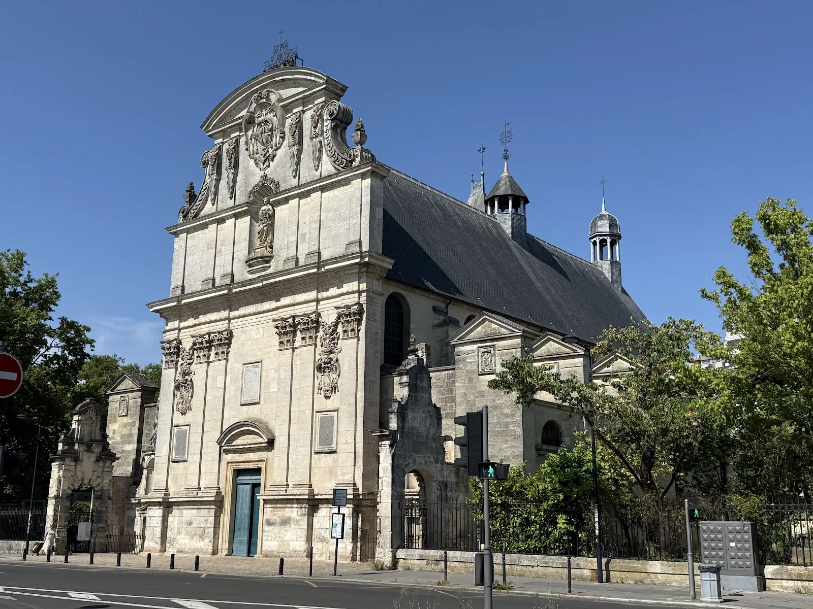 Église Saint-Bruno De Bordeaux