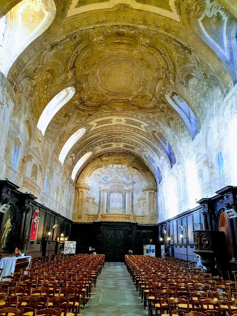 Église Saint-Bruno De Bordeaux
