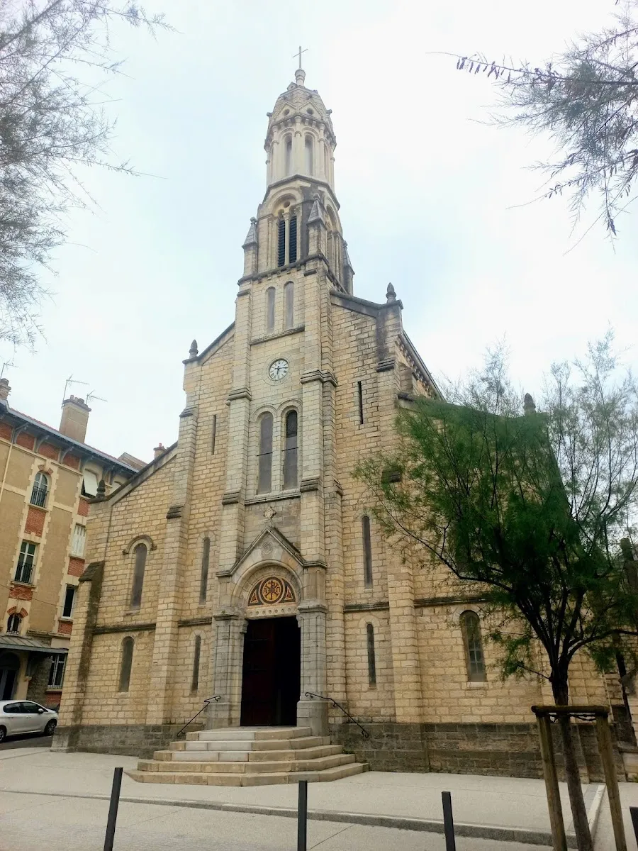 Église Saint-Charles
