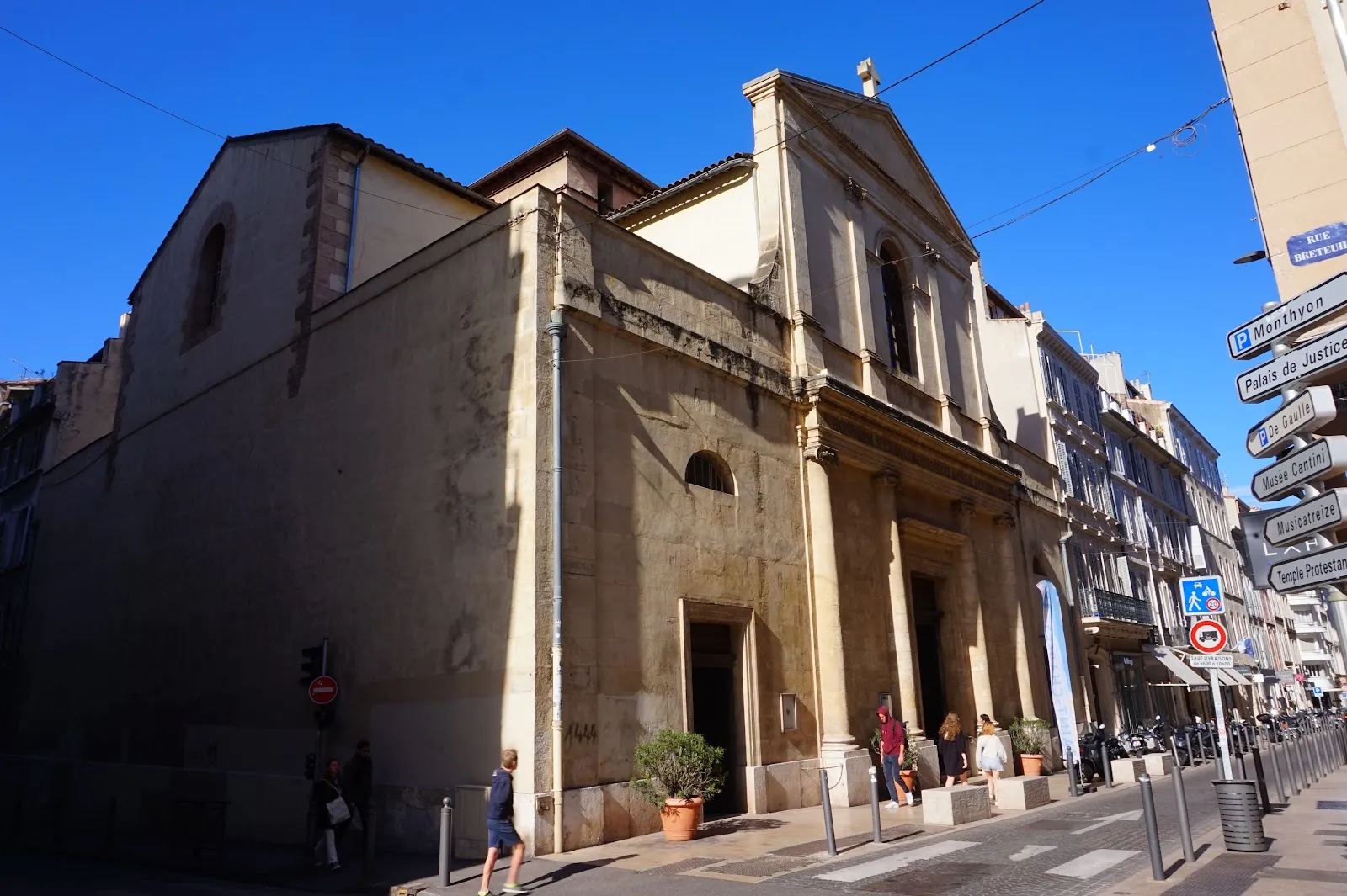 Eglise Saint Charles