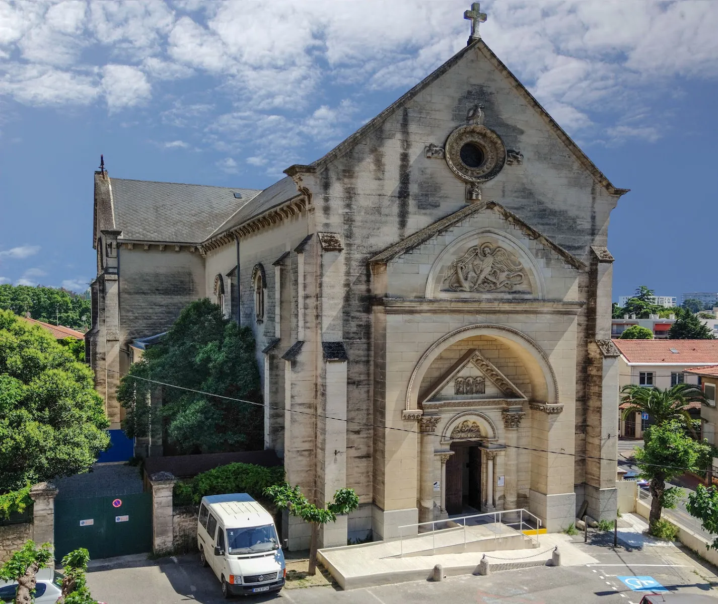 Église Saint-Cléophas — photo 1