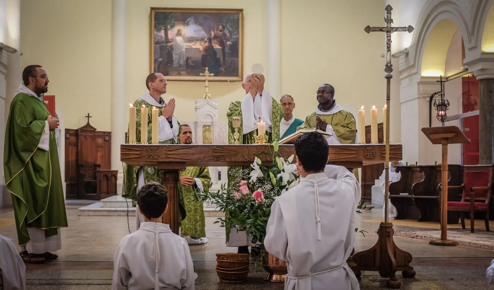 Église Saint-Cléophas