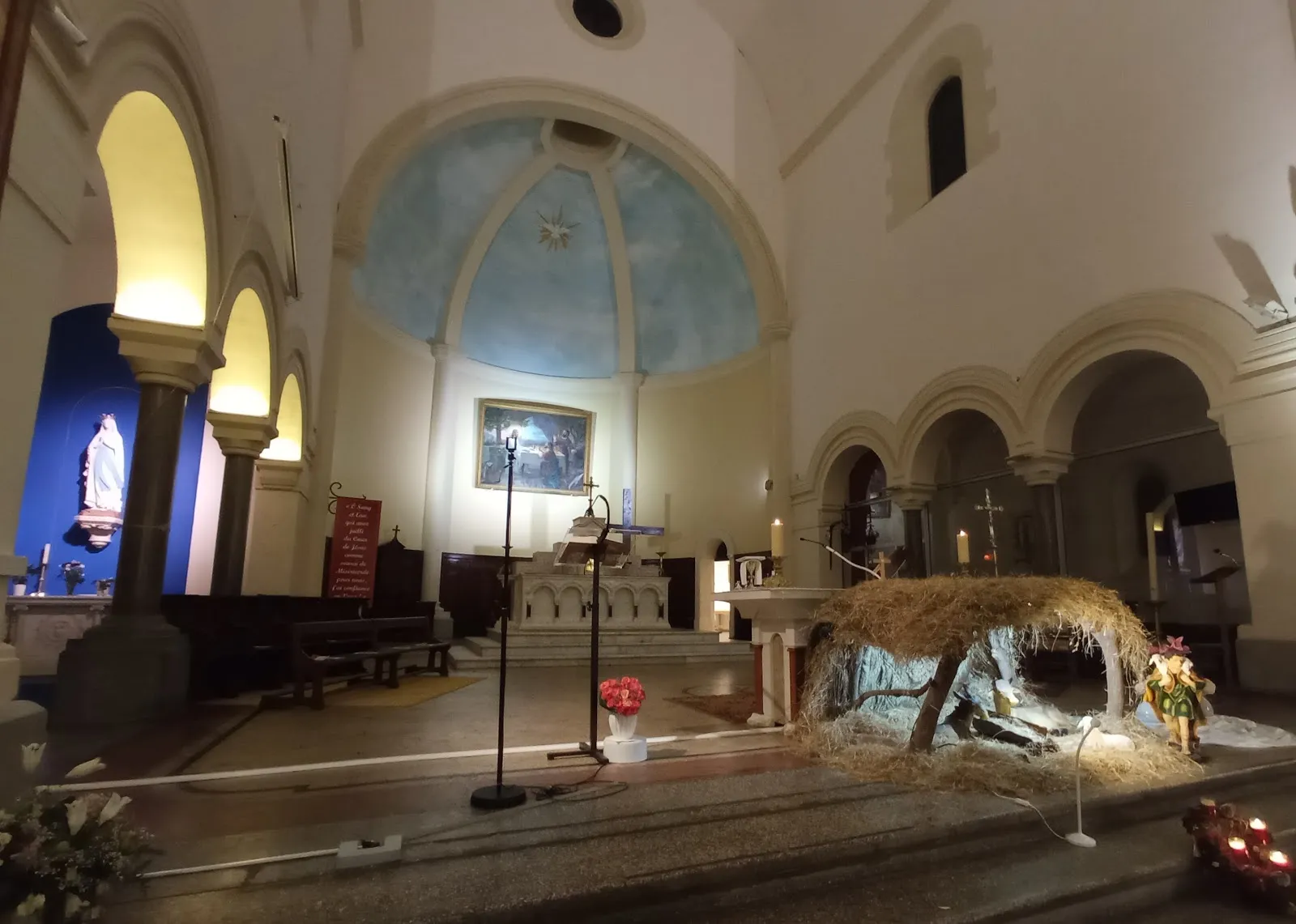 Église Saint-Cléophas