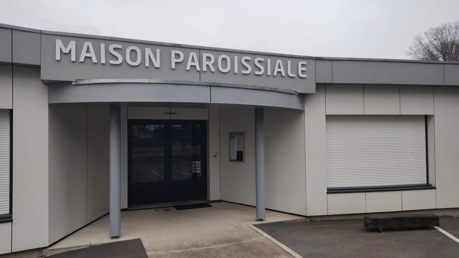 Église Saint-Dominique - Paroisse Sainte-Catherine Du Petit Port