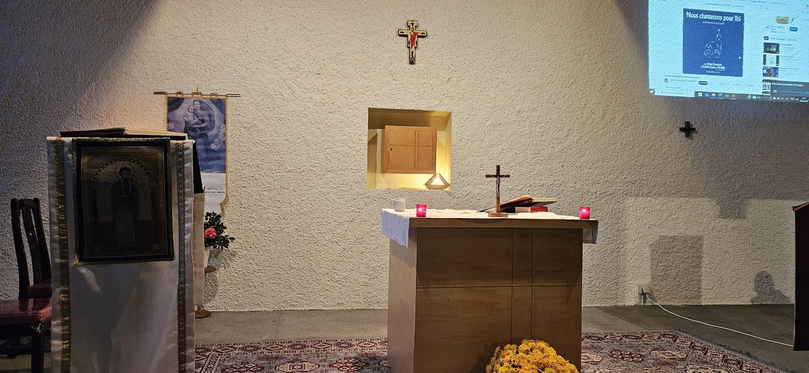 Église Saint-Dominique - Paroisse Sainte-Catherine Du Petit Port