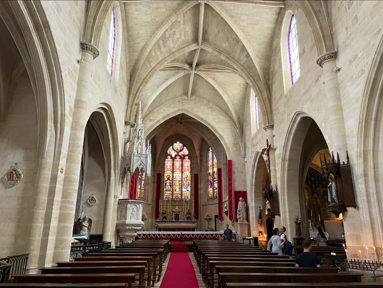 Église Saint-Éloi