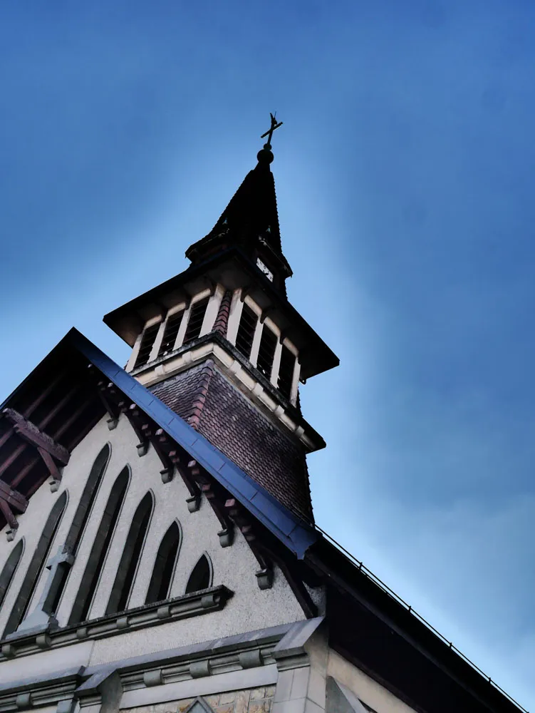 Eglise Saint-Etienne Du Pont Neuf — photo 1