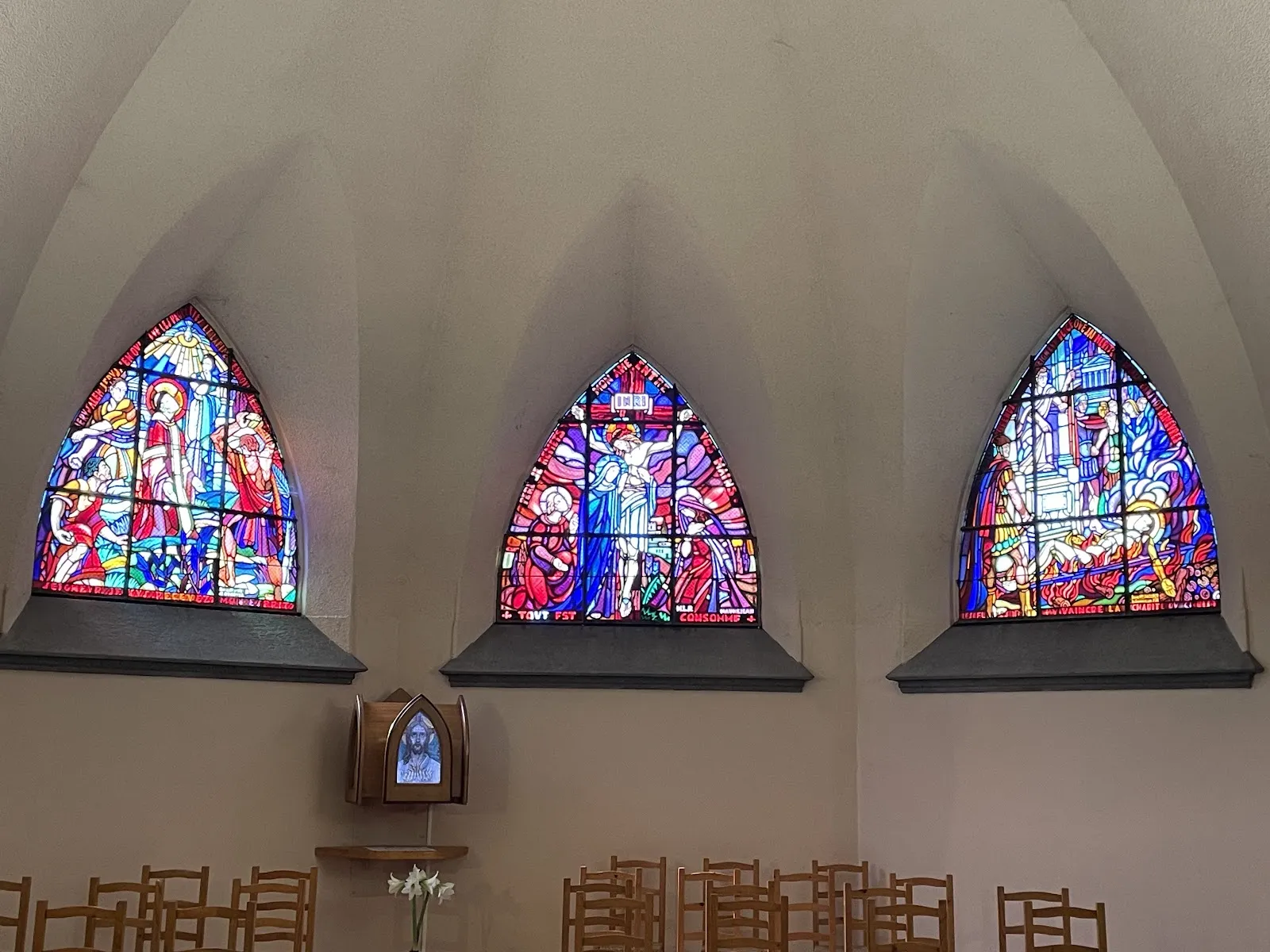 Eglise Saint-Etienne Du Pont Neuf