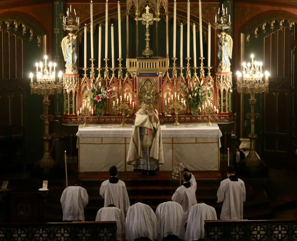 Église Saint-Eugène-Sainte-Cécile — photo 1