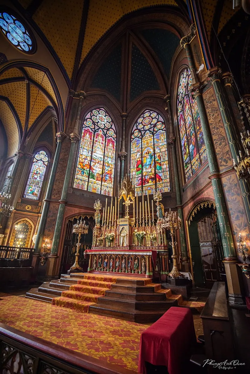 Église Saint-Eugène-Sainte-Cécile